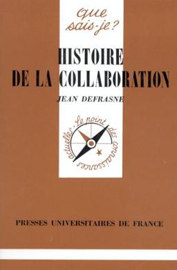 Histoire de la collaboration