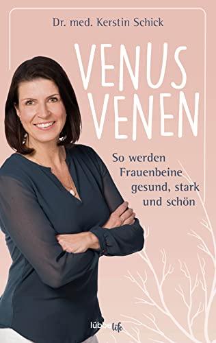 Venusvenen: So werden Frauenbeine gesund, stark und schön