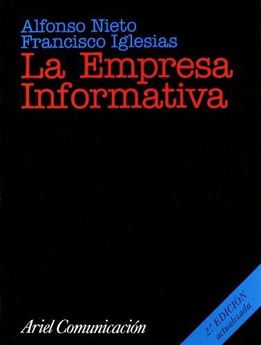 La empresa informativa (COMUNICACION)