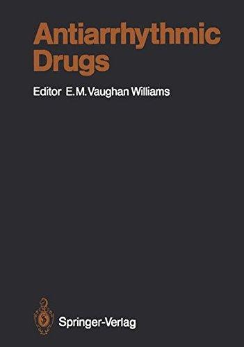 Antiarrhythmic Drugs (Handbook of Experimental Pharmacology, Band 89)