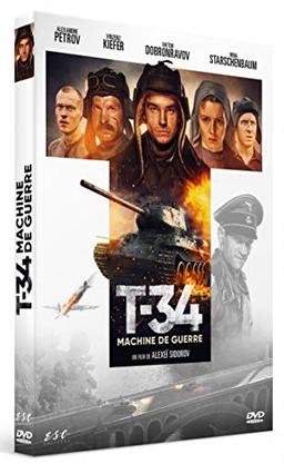 T-34, machine de guerre [FR Import]