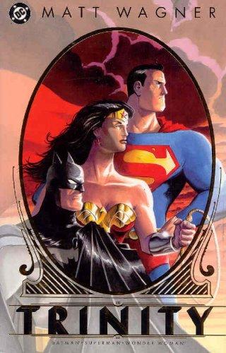 Batman/Superman/Wonder Woman - Trinity