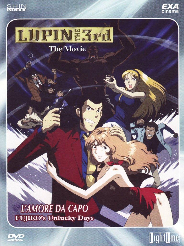 Lupin the 3rd - The movie - L'amore da capo [IT Import]