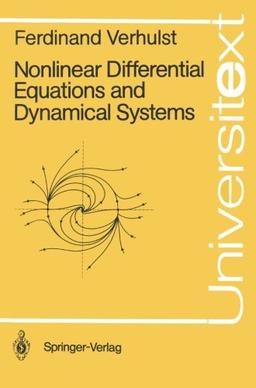 Universitext: Nonlinear Differential Equations and Dynamical Systems