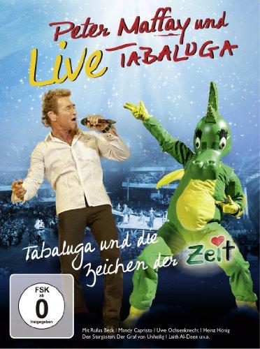 Peter Maffay - Tabaluga und die Zeichen der Zeit - Live [2 DVDs]