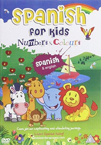 Spanish for Kids Numbers and Colours 2010