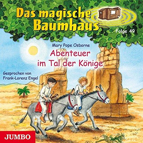 Das Magische Baumhaus 49/Abenteuer im Tal der Köni