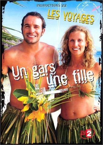 Un gars une fille - Vol.6 : Les Voyages de Chouchou et Loulou [FR Import]