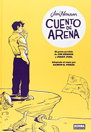 Cuento de arena (CÓMIC USA)