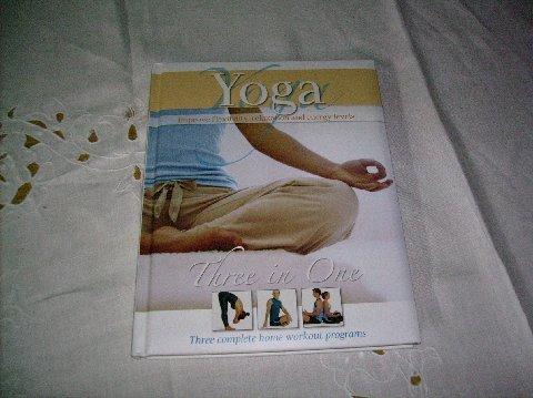 Yoga: Three in One Edition: Reprint