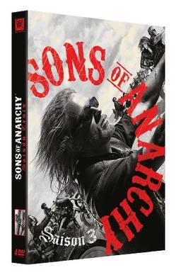 Sons of anarchy saison 3 [FR Import]