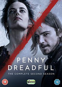 Penny Dreadful: Season 2 [4 DVDs] [UK Import]