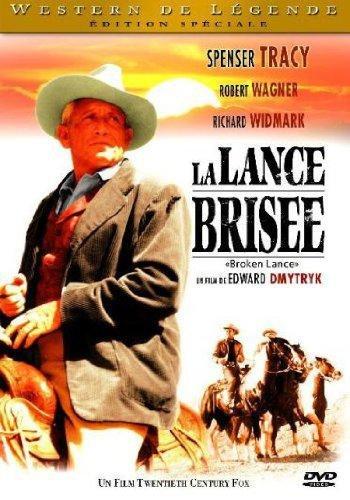 La lance brisée [FR Import]