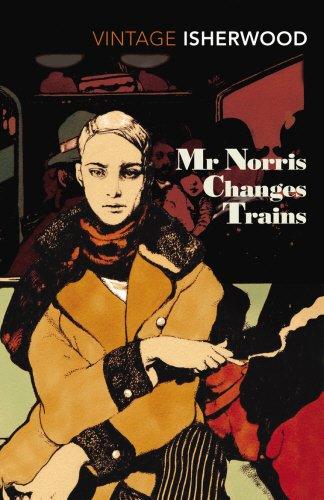 Mr Norris Changes Trains