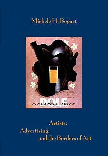 Artists, Advertising, and the Borders of Art