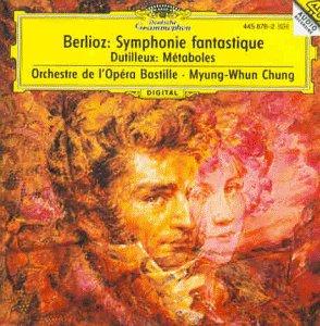 Symphonie Fantastiq./Metaboles