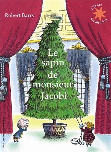 Le sapin de monsieur Jacobi