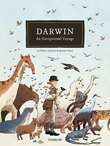 Darwin: The Voyage of the H.M.S. Beagle