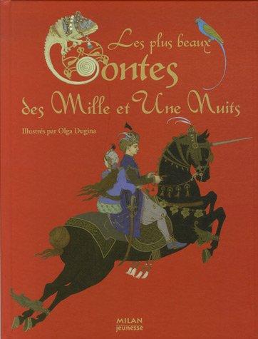 Les plus beaux contes des mille et une nuits