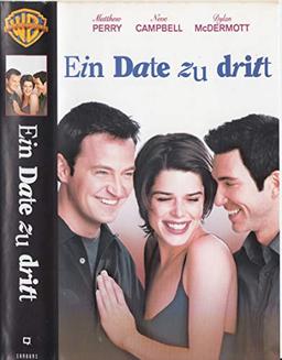 Ein Date zu Dritt [VHS]