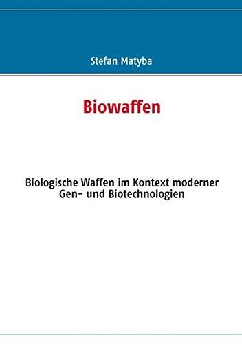 Biowaffen