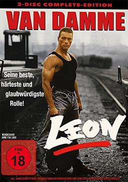 Leon - Complete Edition [3 DVDs]