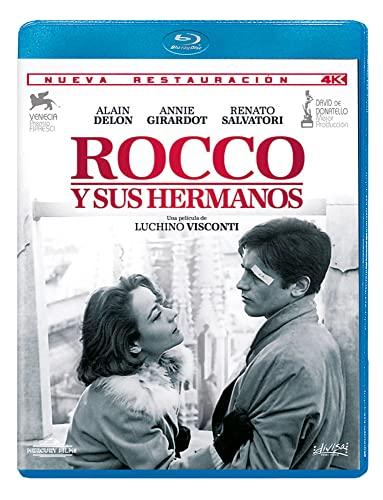 DIVISA HV ROCCO Y SUS HERMANOS [Blu-ray]