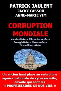 CORRUPTION MONDIALE