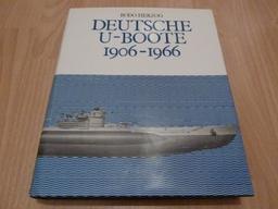 60 Jahre deutsche U-Boote 1906-1966