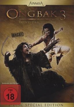 Ong Bak 3 (Special Edition, 2 Discs, Uncut)