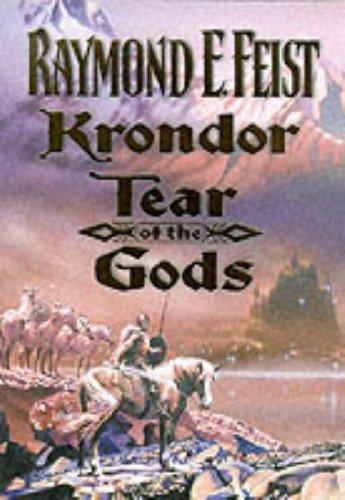 Krondor: Tear of the Gods (Riftwar Saga)