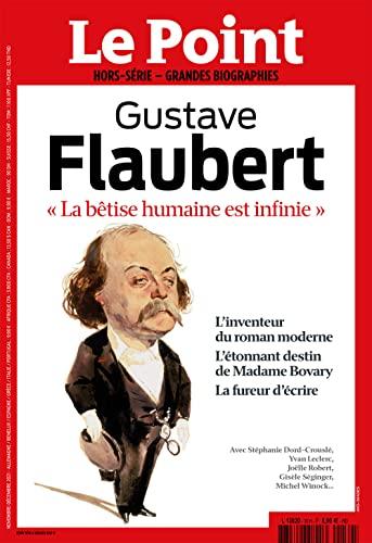 Le point grandes biographies hs n 30 flaubert nov-dec 2021