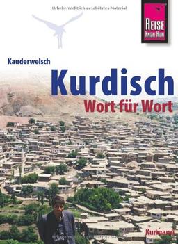 Kauderwelsch, Kurdisch Wort für Wort