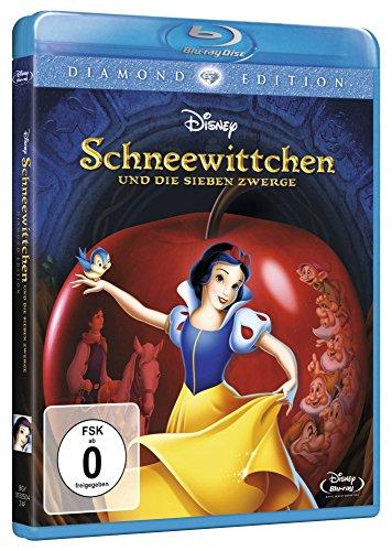 Schneewittchen und die sieben Zwerge - Diamond Edition [Blu-ray]