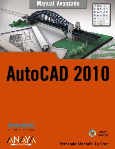 AutoCAD 2010 (Manuales Avanzados)