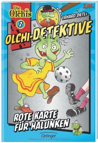 Olchi-Detektive Rote Karte für Halunken