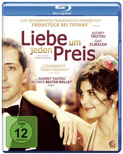 Liebe um jeden Preis [Blu-ray]