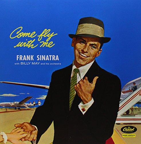 Come Fly With Me (Limited 2014 Remastered Edition) [Vinyl LP]