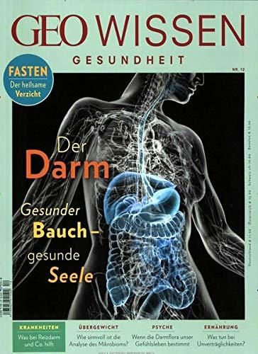 GEO Wissen Gesundheit / GEO Wissen Gesundheit mit DVD 12/19 - Der Darm: DVD: Die beste Ernährung für den Darm