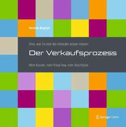 Alles, was Sie über das Verkaufen wissen müssen: Der Verkaufsprozess: Mehr Kunden, mehr Know-how, mehr Abschlüsse