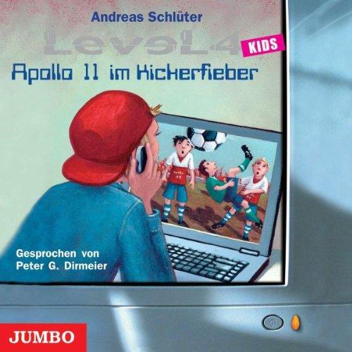 Level 4 Kids-Apollo 11 im Kickerfieber