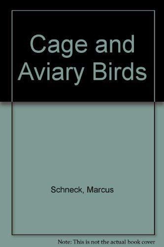 Cage and Aviary Birds