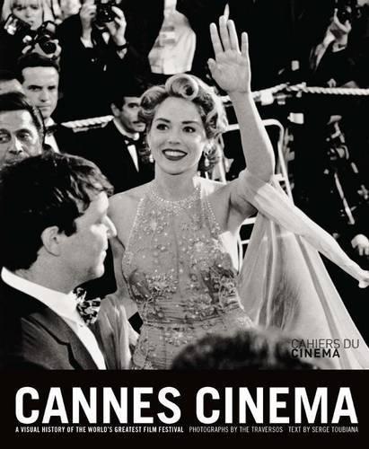 Cannes cinema : a visual of the world's greatest film festival