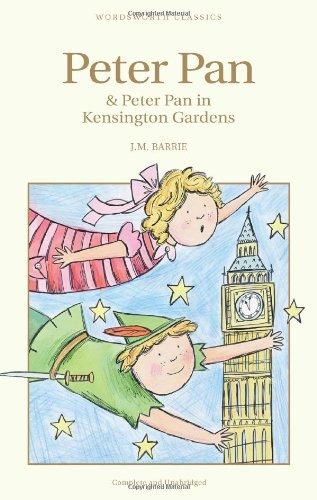 Peter Pan (Wordsworth Classics)