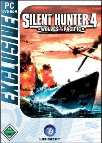 Silent Hunter 4 - Wolves of the Pacific