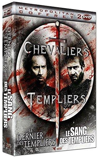 Le sang des templiers ; le dernier des templiers [FR Import]