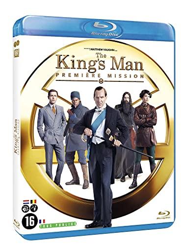 The king's man - première mission [Blu-ray] [FR Import]