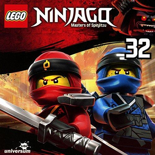 Lego Ninjago (CD 32)