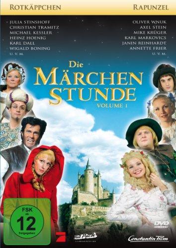 Die ProSieben Märchenstunde - Volume 1: Rotkäppchen & Rapunzel