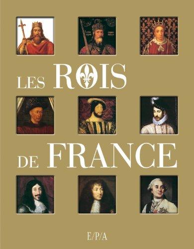 Les rois de France